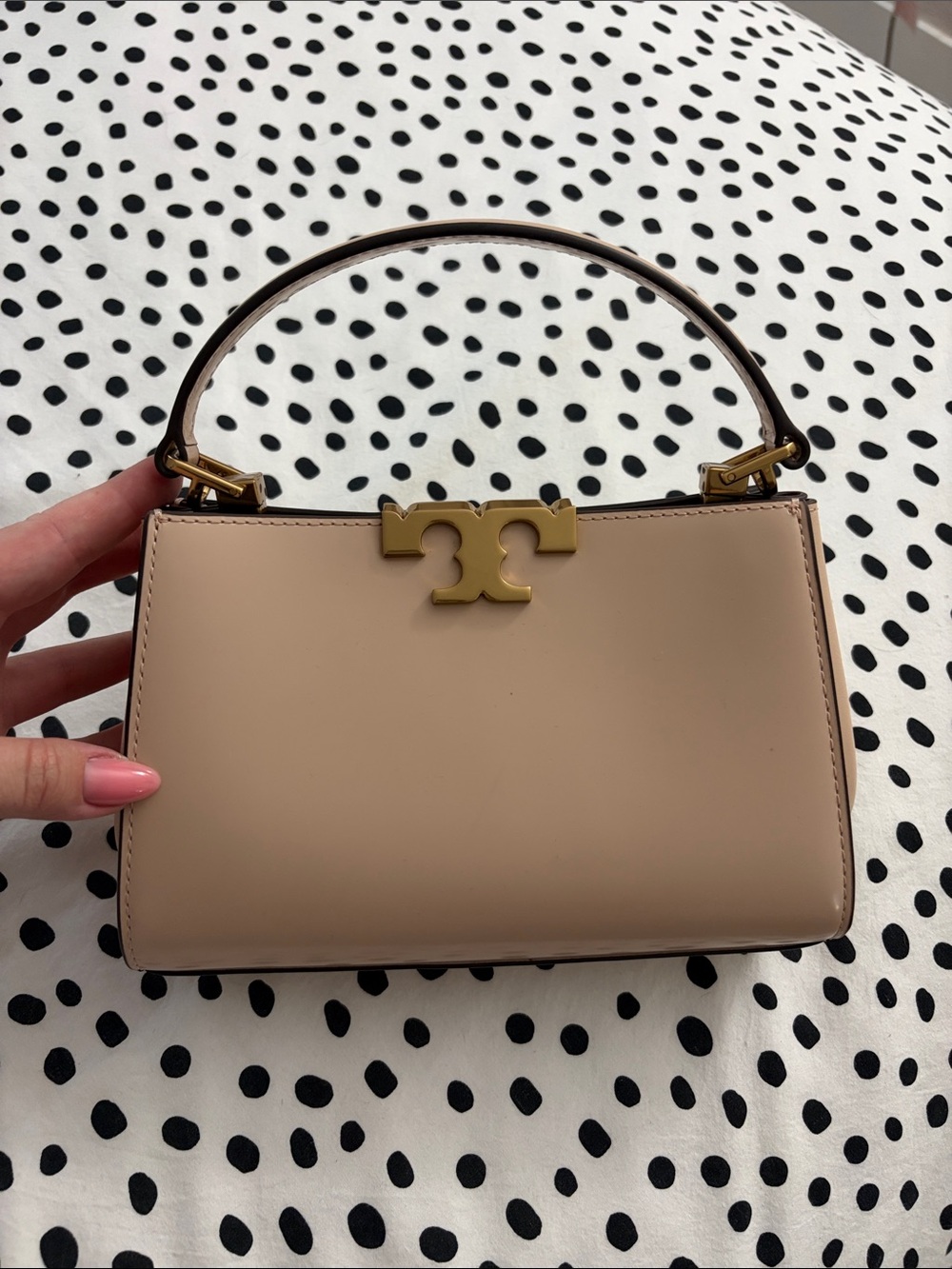 Tory Burch Eleanor satchel